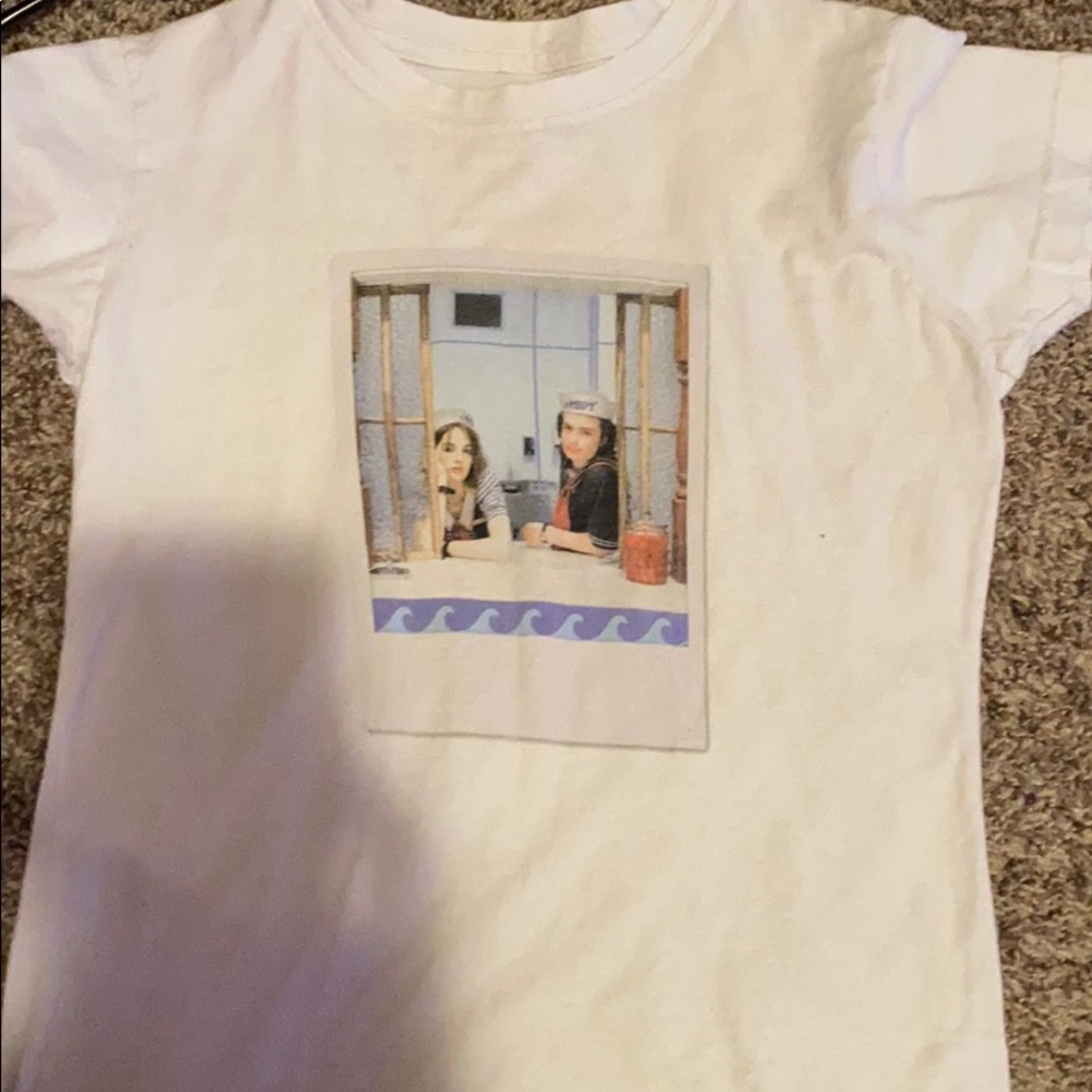 Stranger thing t-shirt